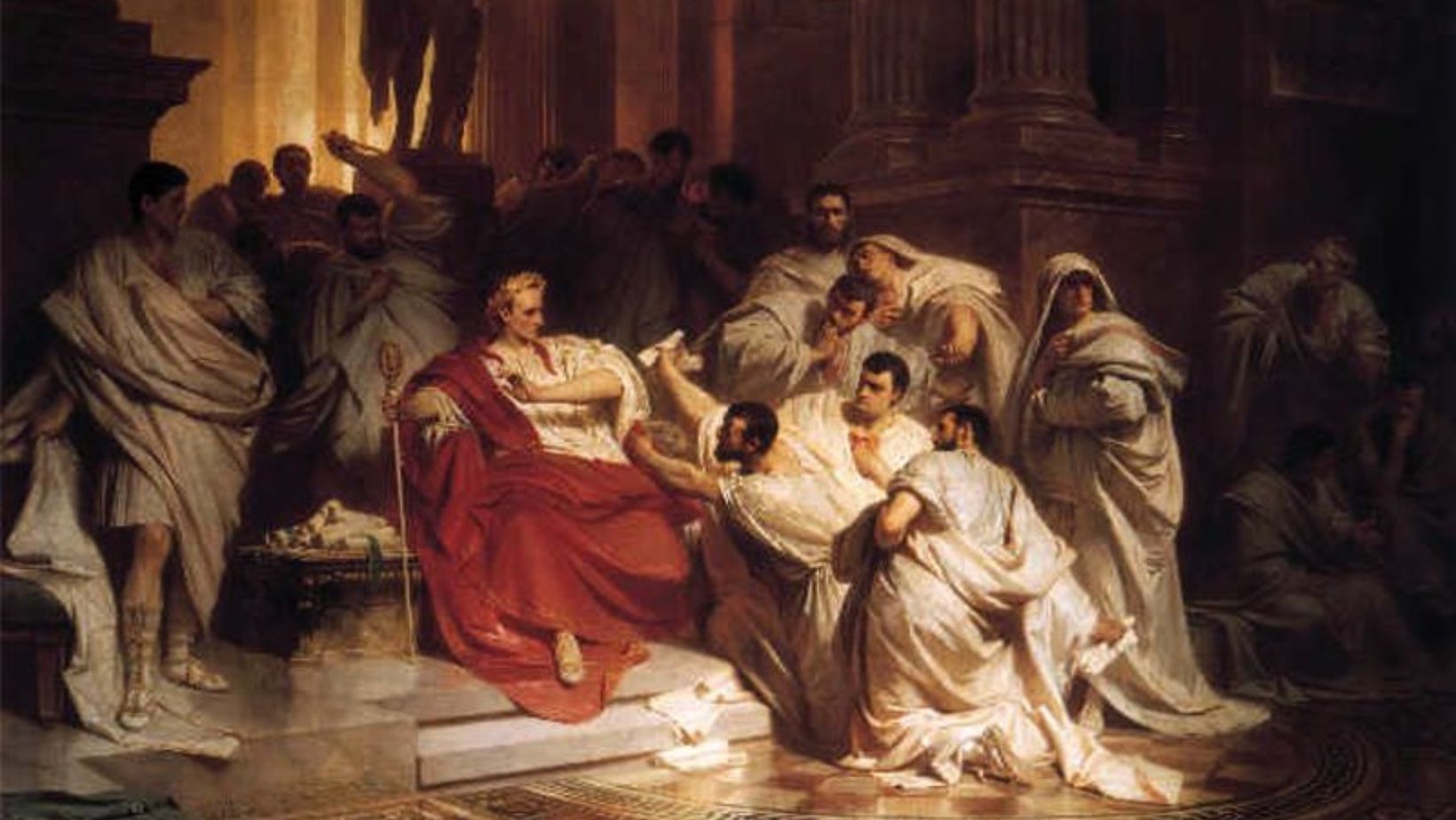 Mark Antony’s Speeches